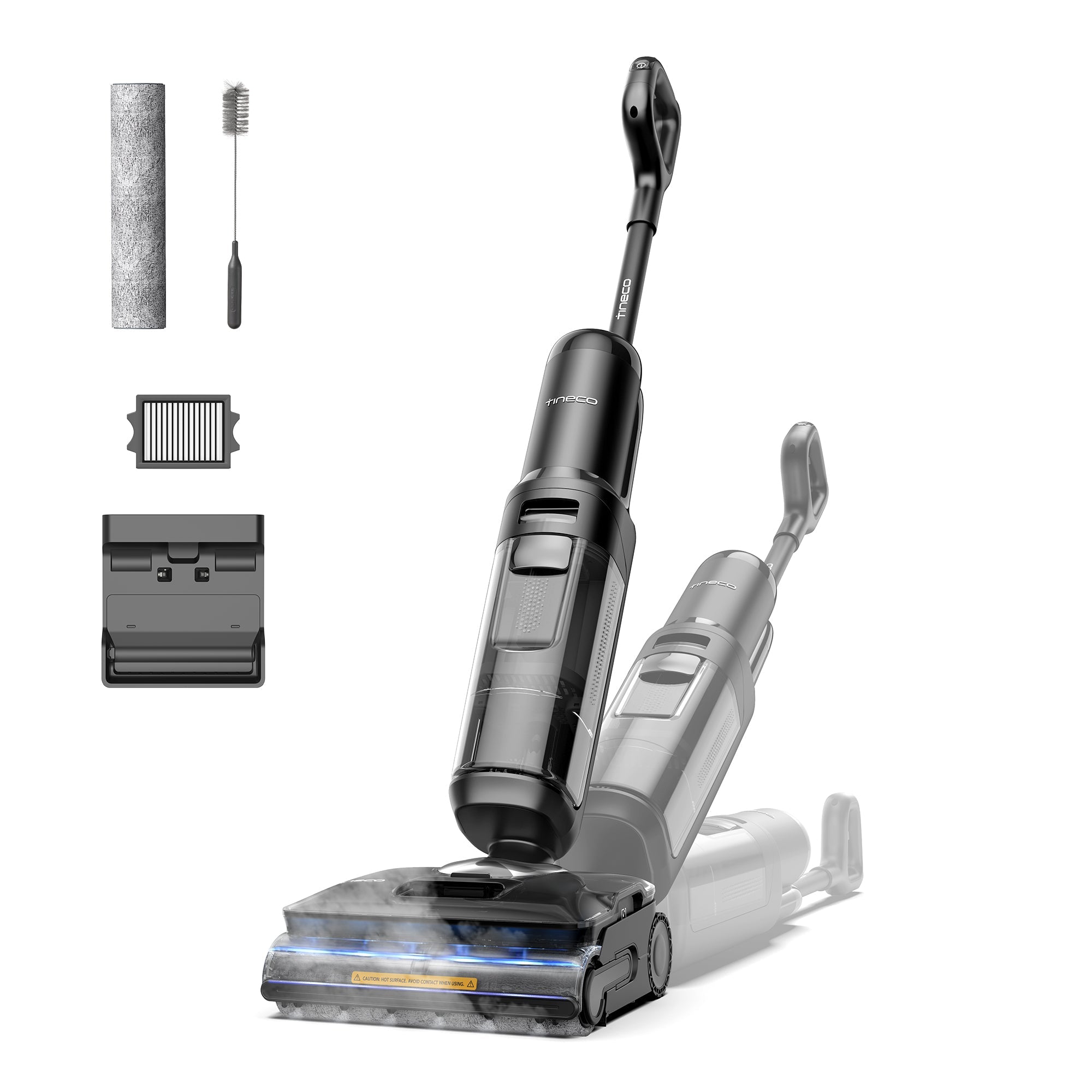 Tineco FLOOR ONE S7 Stretch Steam intelligent wet and dry vacuum cleaner