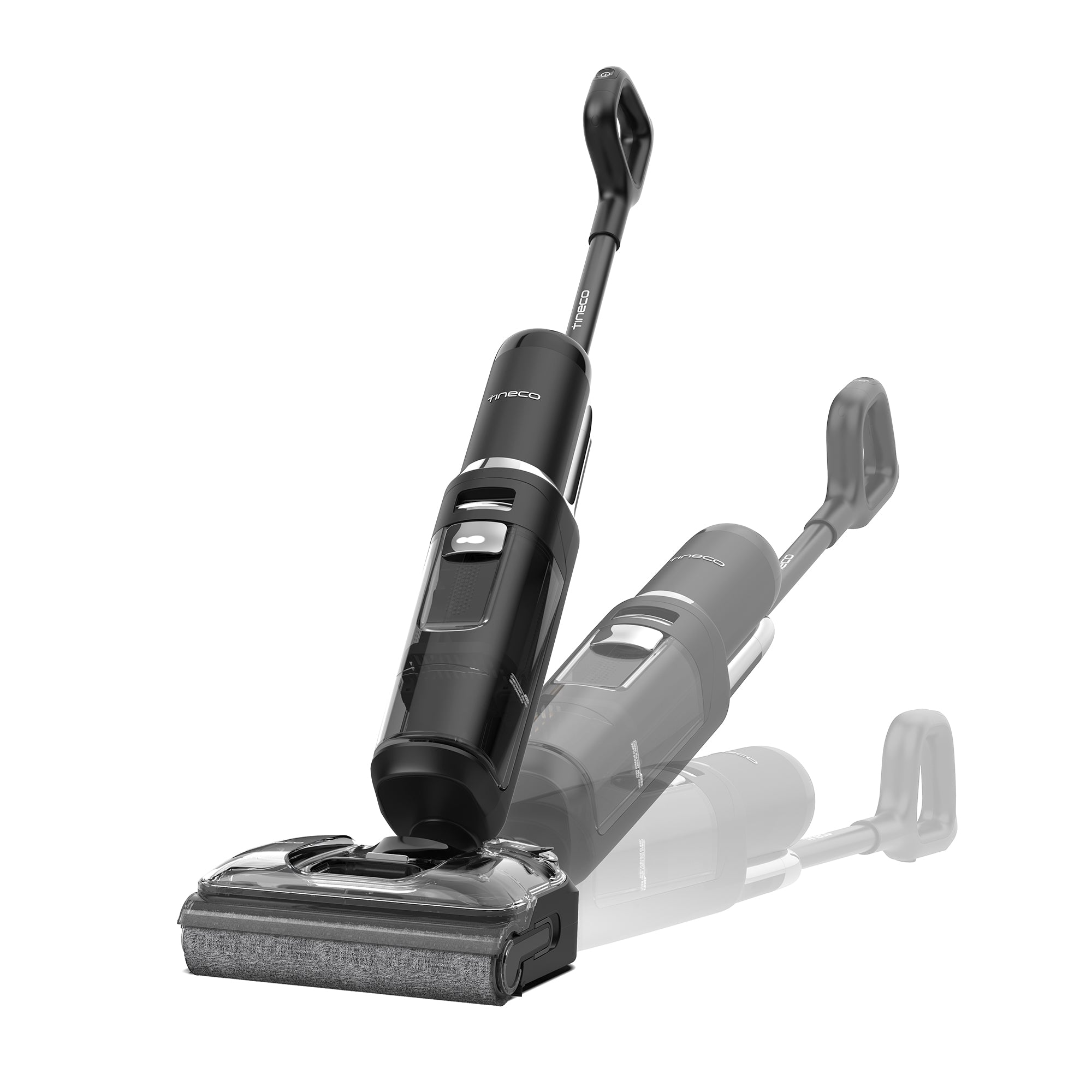 Tineco FLOOR ONE S7 Stretch Ultra Cordless Wet Dry Vacuum Cleaner