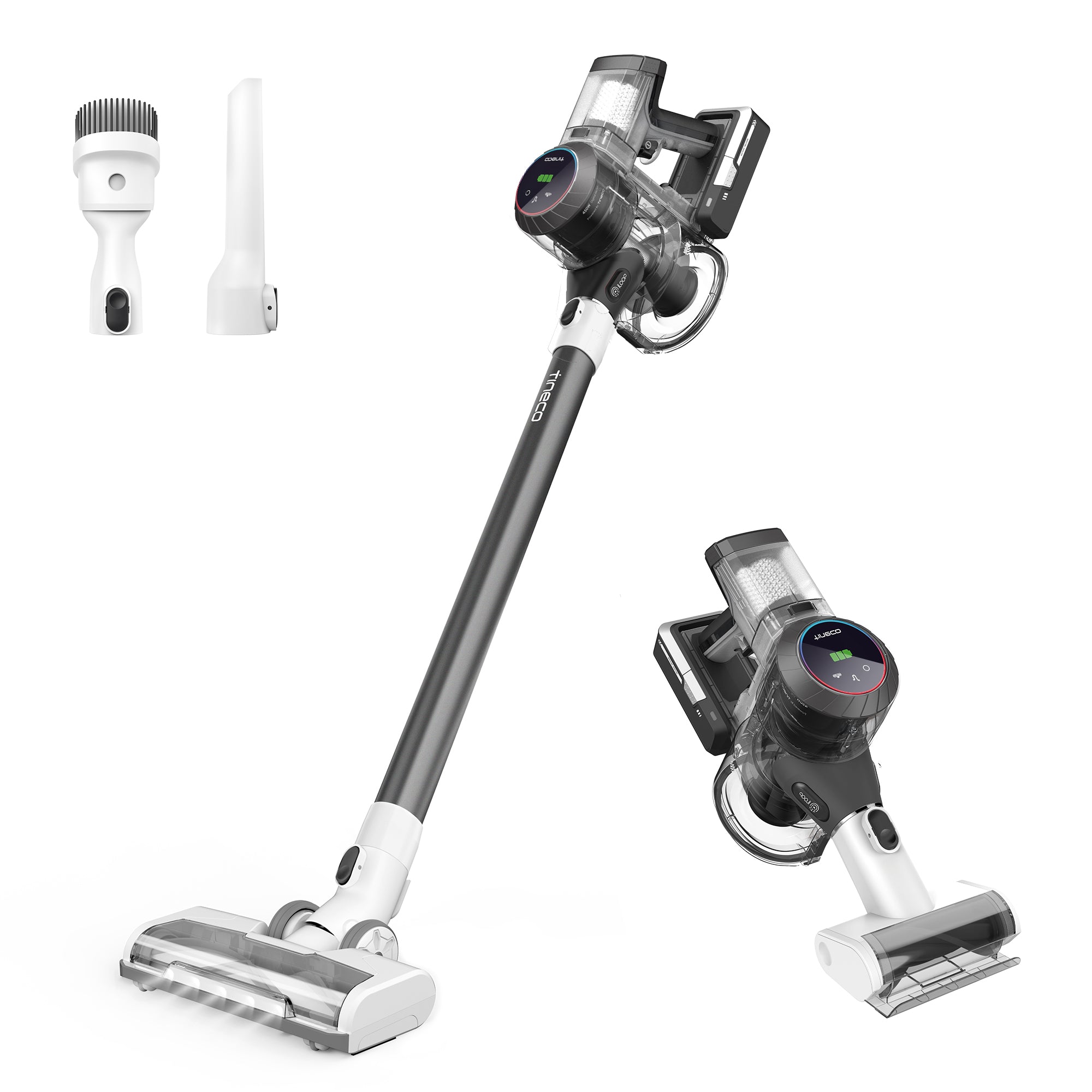 Tineco PURE ONE S11 Smart Stick/Handheld Cordless Vacuum Cleaner